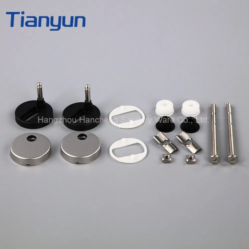 Bathroom Toilet Seat Installation Accessories Toilet Seat Fixing Parts