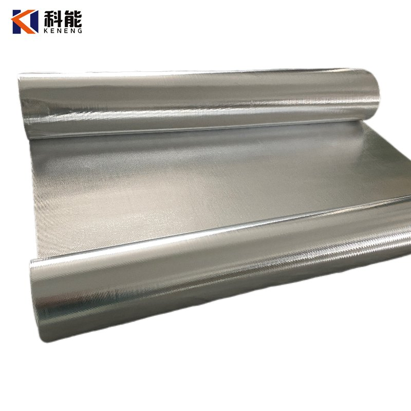 Durable Premium Fiberglass Insulation Panels with Foil Coating