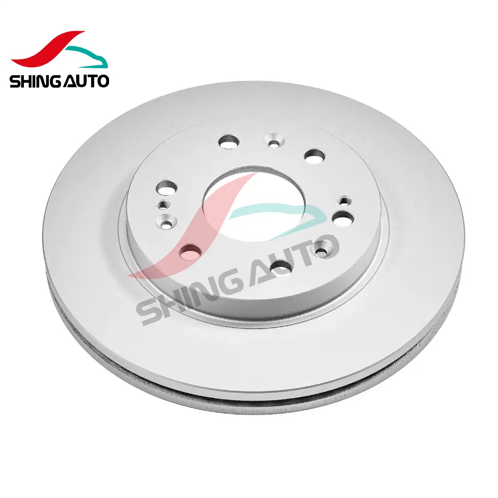 Тормозные диски передние и задние для Ford