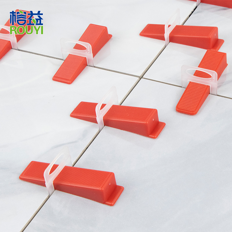 Commercial Shopping Mall Projects Floor Ceramic Tile Leveling System