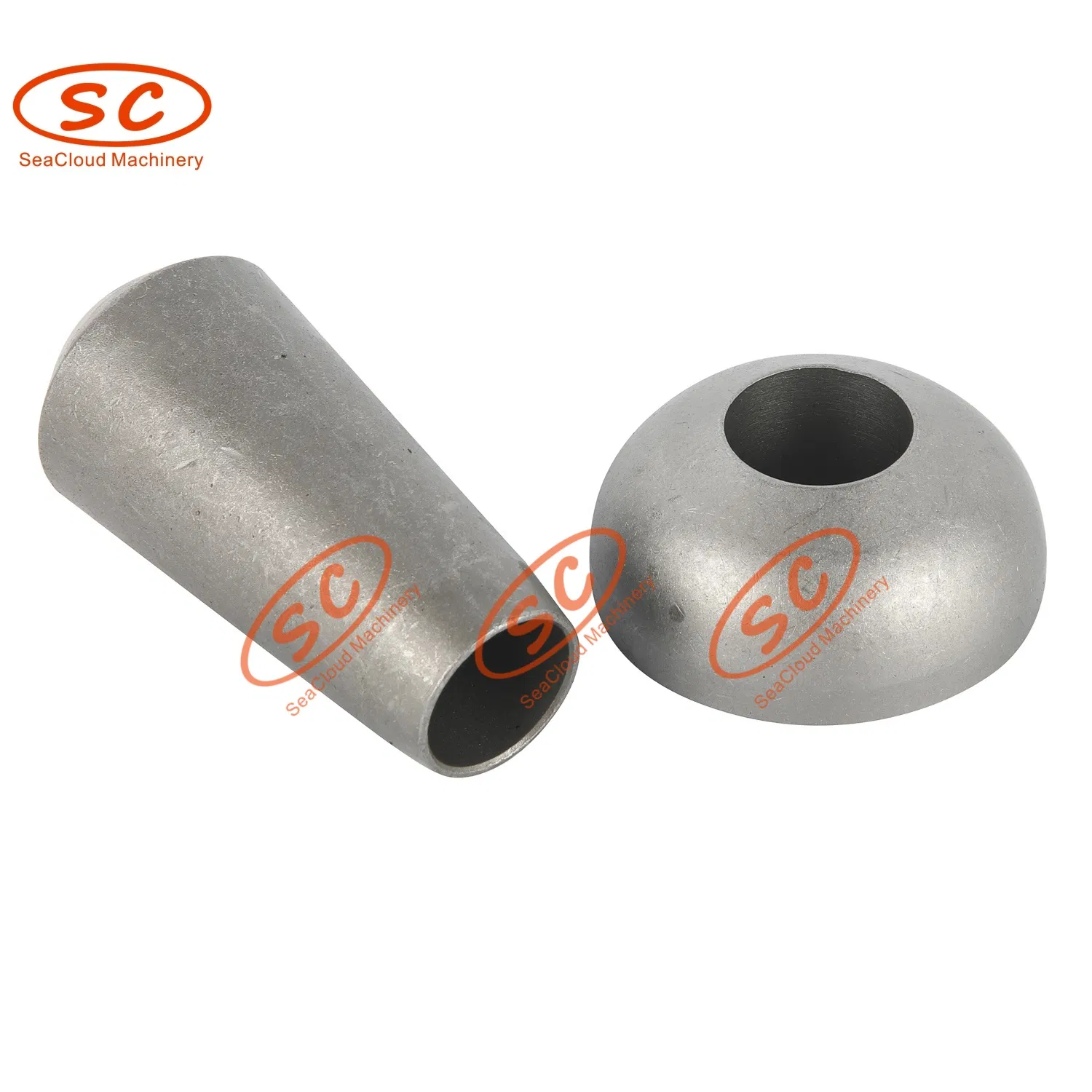 OEM Prestressed Round Anchorage Wedge Set 15.24mm Concrete Barrel