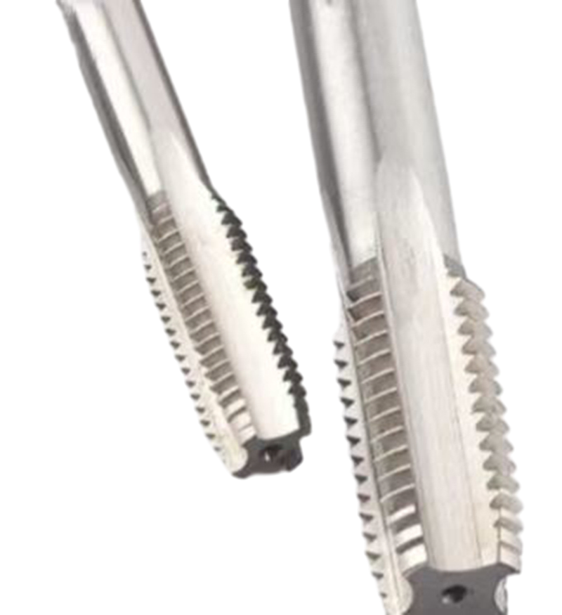 Метчик для конической трубной резьбы 55°, высокоскоростная сталь