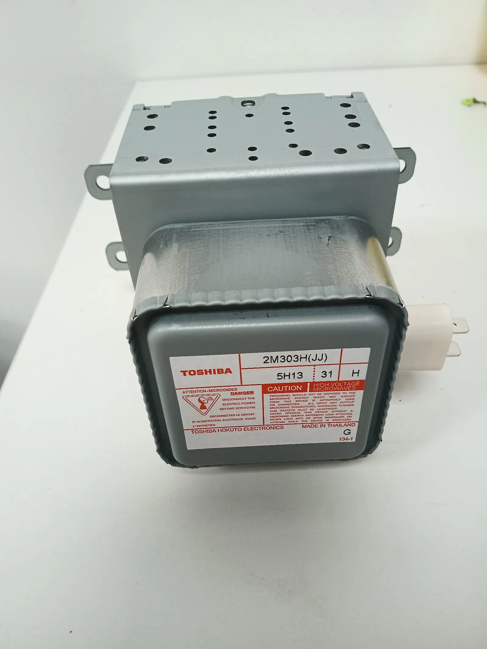 Air Cooling Magnetron 2m303h Domestic Microwave Oven Parts High Quality