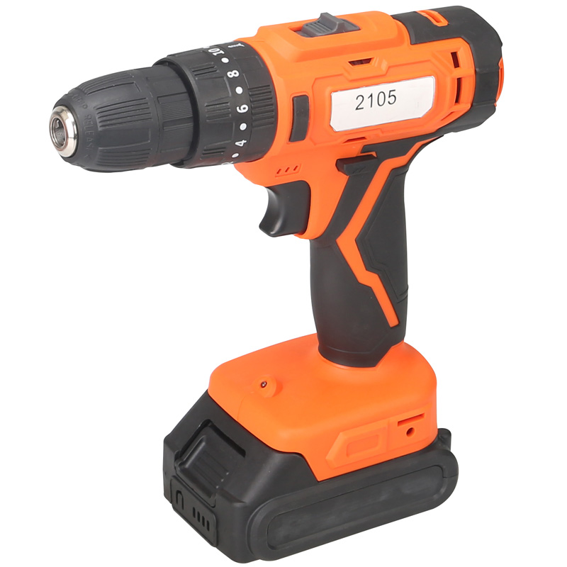 Tolhit Factory Direct 13mm Electric Cordless Drill Power Tool Set