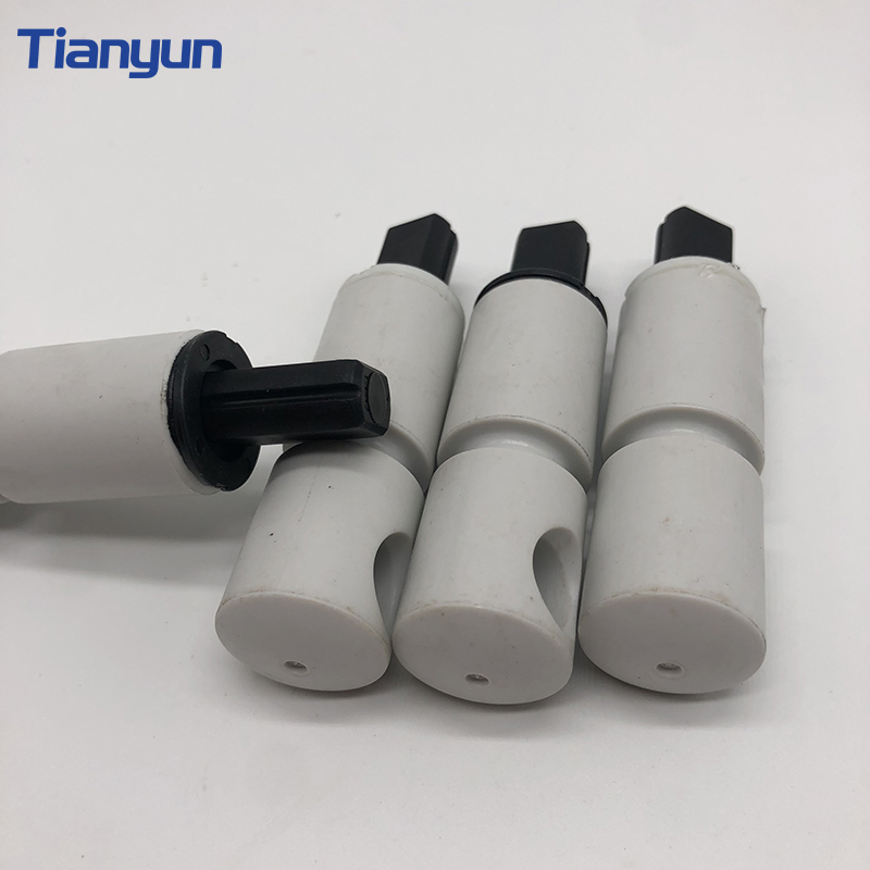Silicone Hydraulic Oil Toilet Slave Device Adjustable Vane Damper