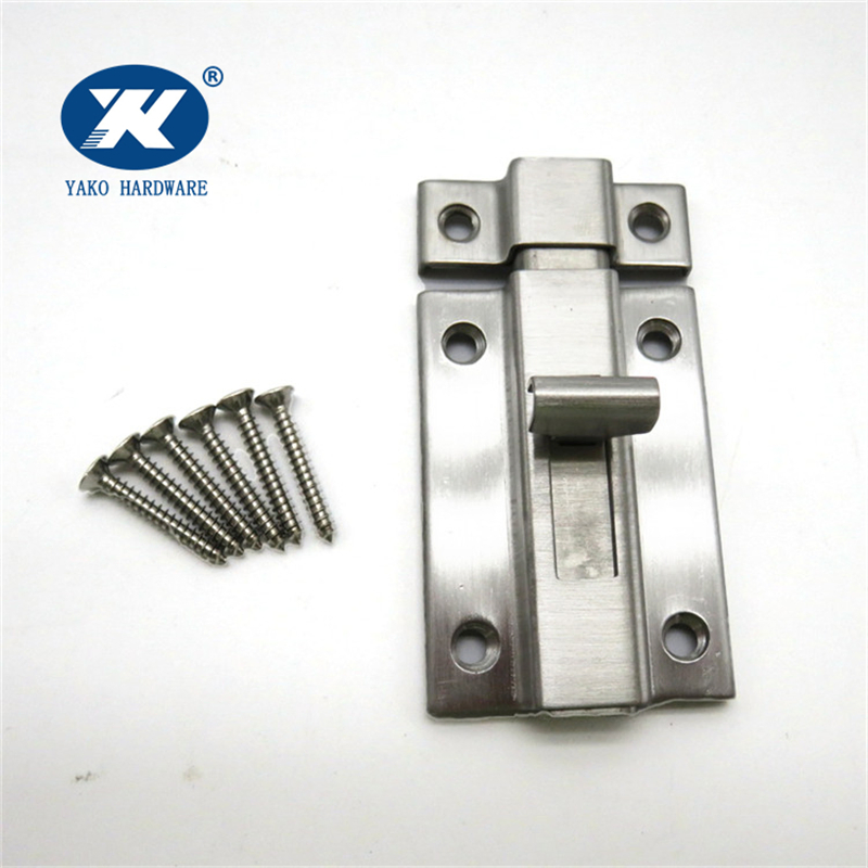 Stainless Steel Door Latch Catch Bolt Windows Door Bolt
