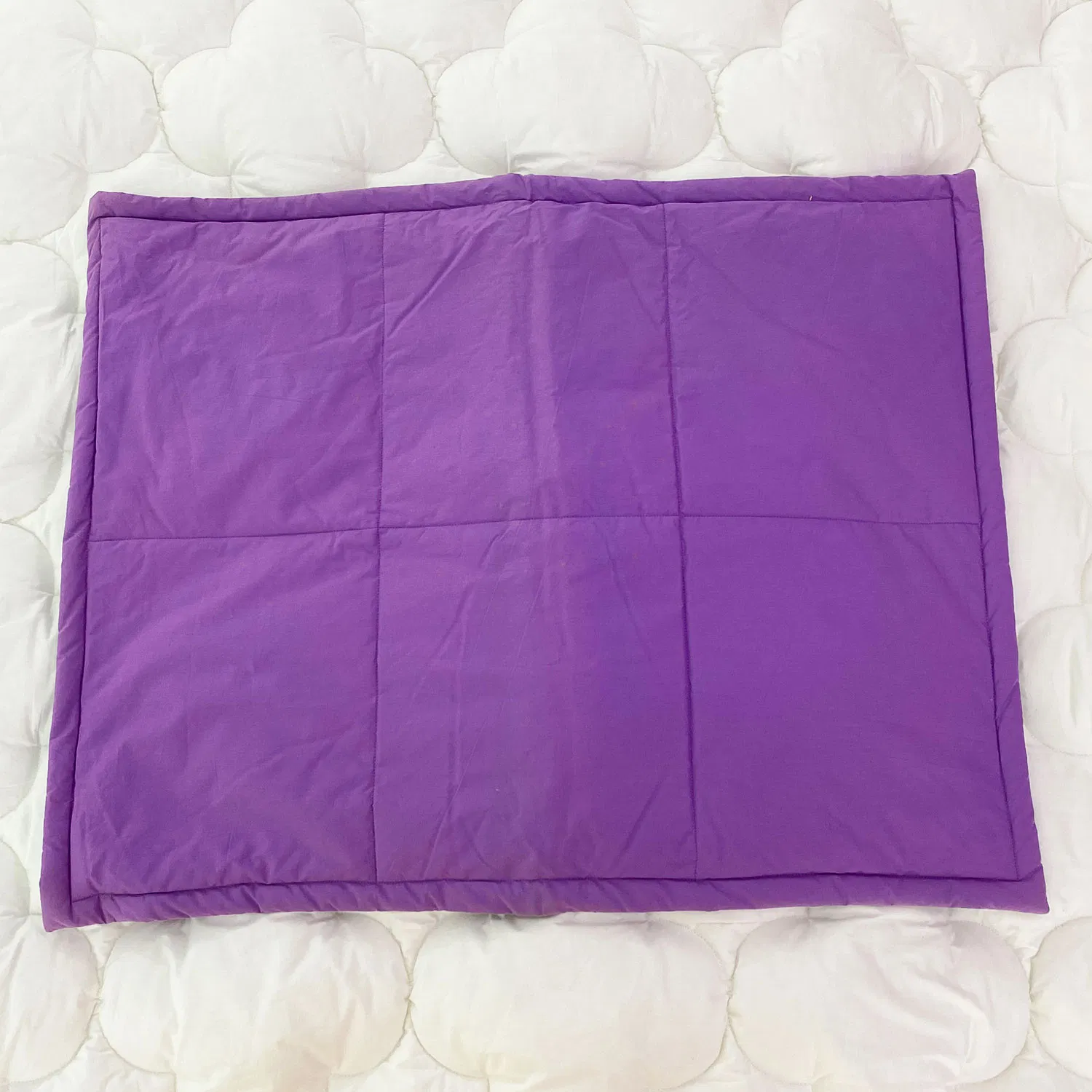OEM 100% Cotton Colorful Bedding Comfortable Around Inner Seam Pillow Case