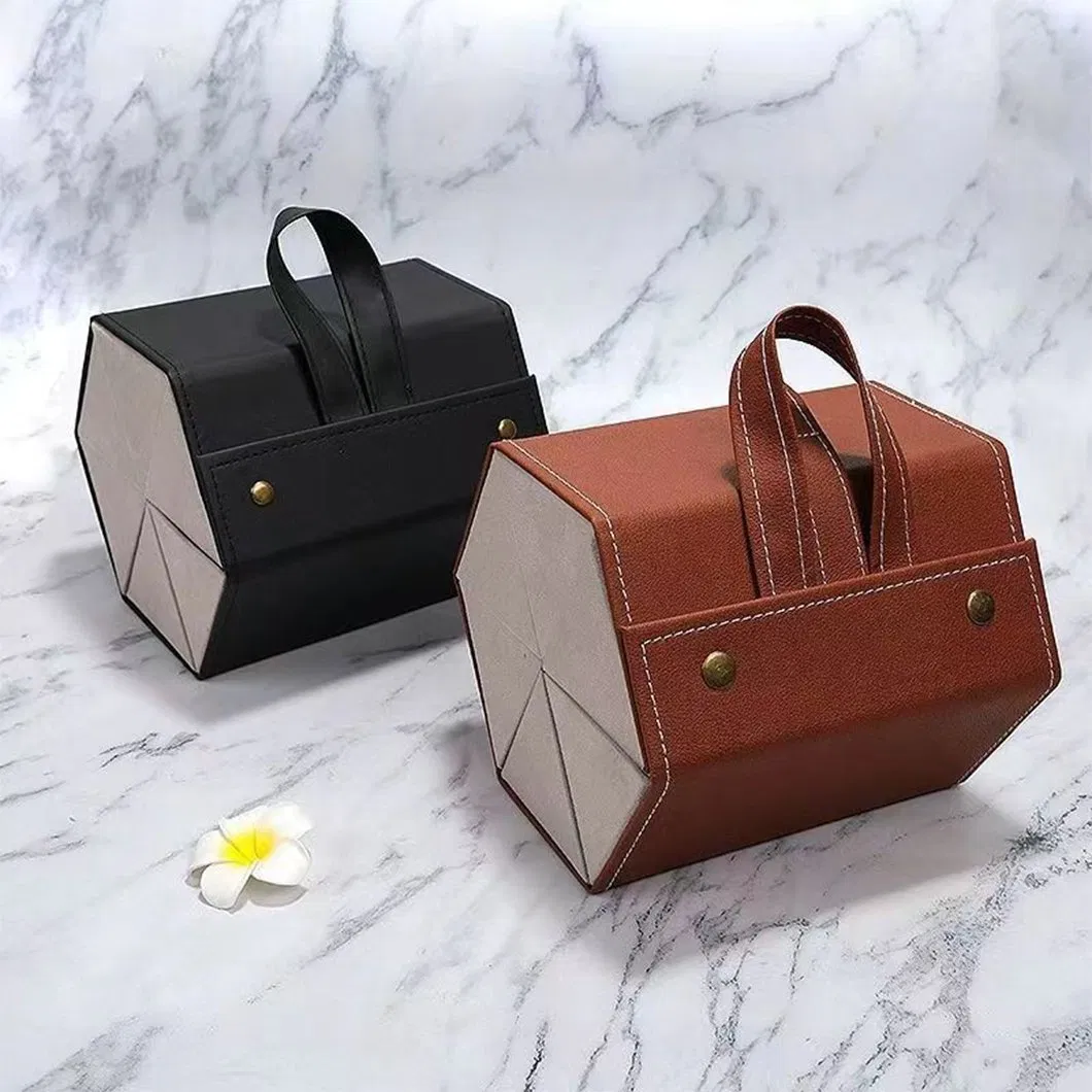 Customized Private Logo 2 3 4 5 6 Panels PCS Jewelry Bracelet Sunglasses Glasses Covers Bag Box Carrier Packing Cases