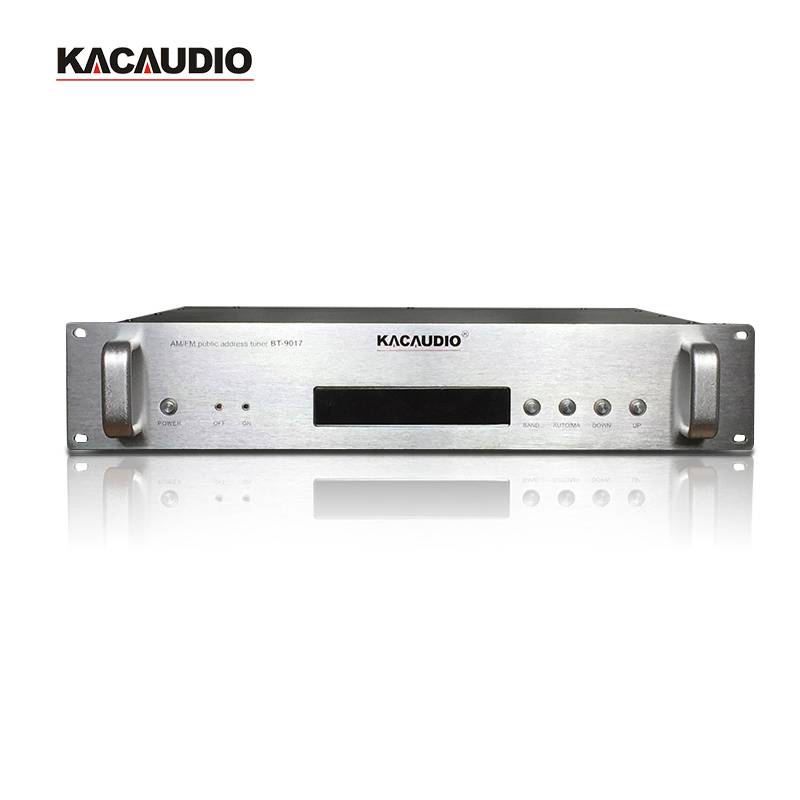 Kacaudio Public Address System Am FM Digital Radio Tuner