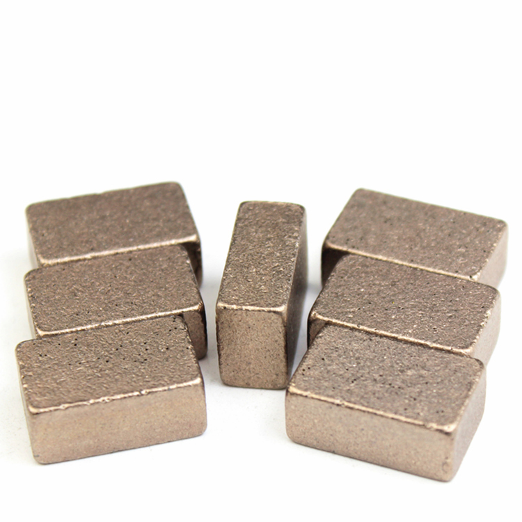 Jdk Diamond Segment for Cutting Recinto Cantera Marble in Mexico 24*10*15mm MB1 A20 Ye Quality