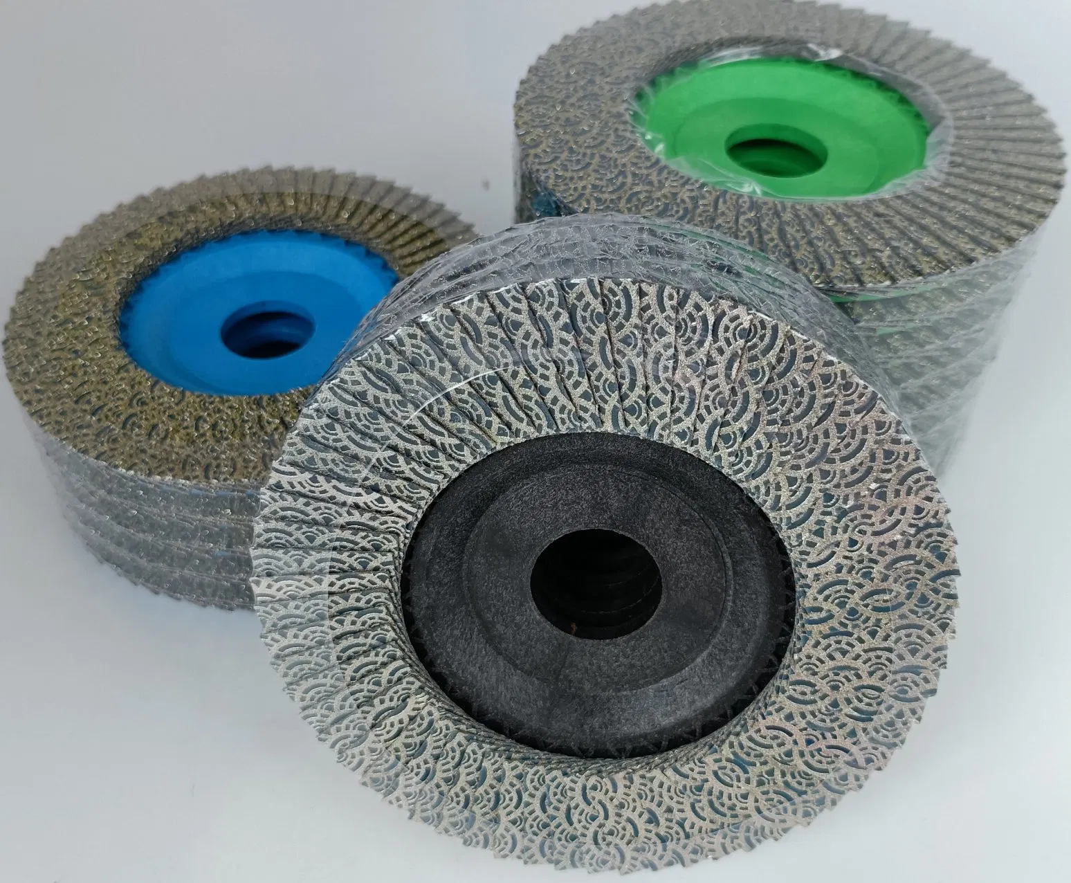 Алмазный лепестковый круг T27 для плитки