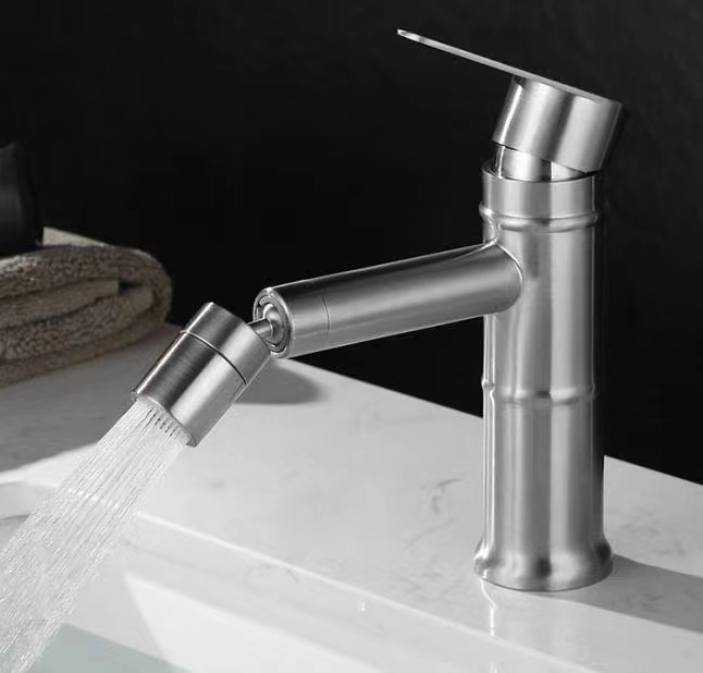 Смеситель для биде однорычажный Gangyuan