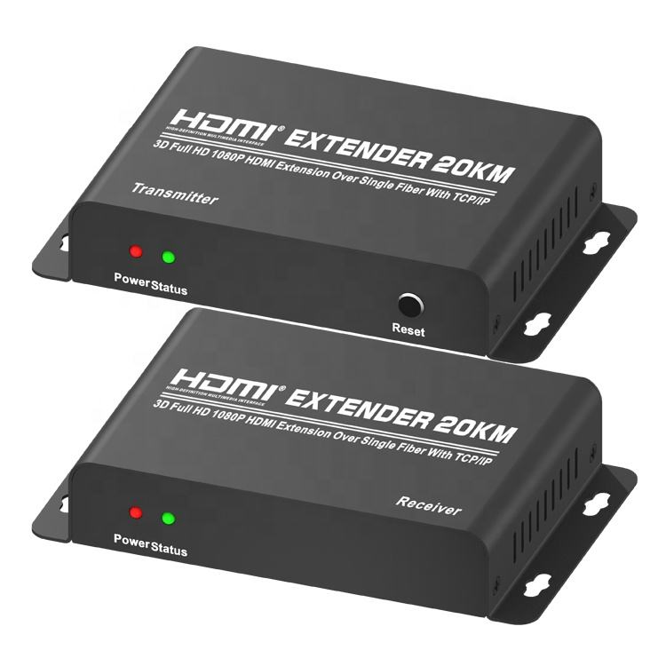 Модульный удлинитель CATx HDMI-VGA-USB-HID-IR