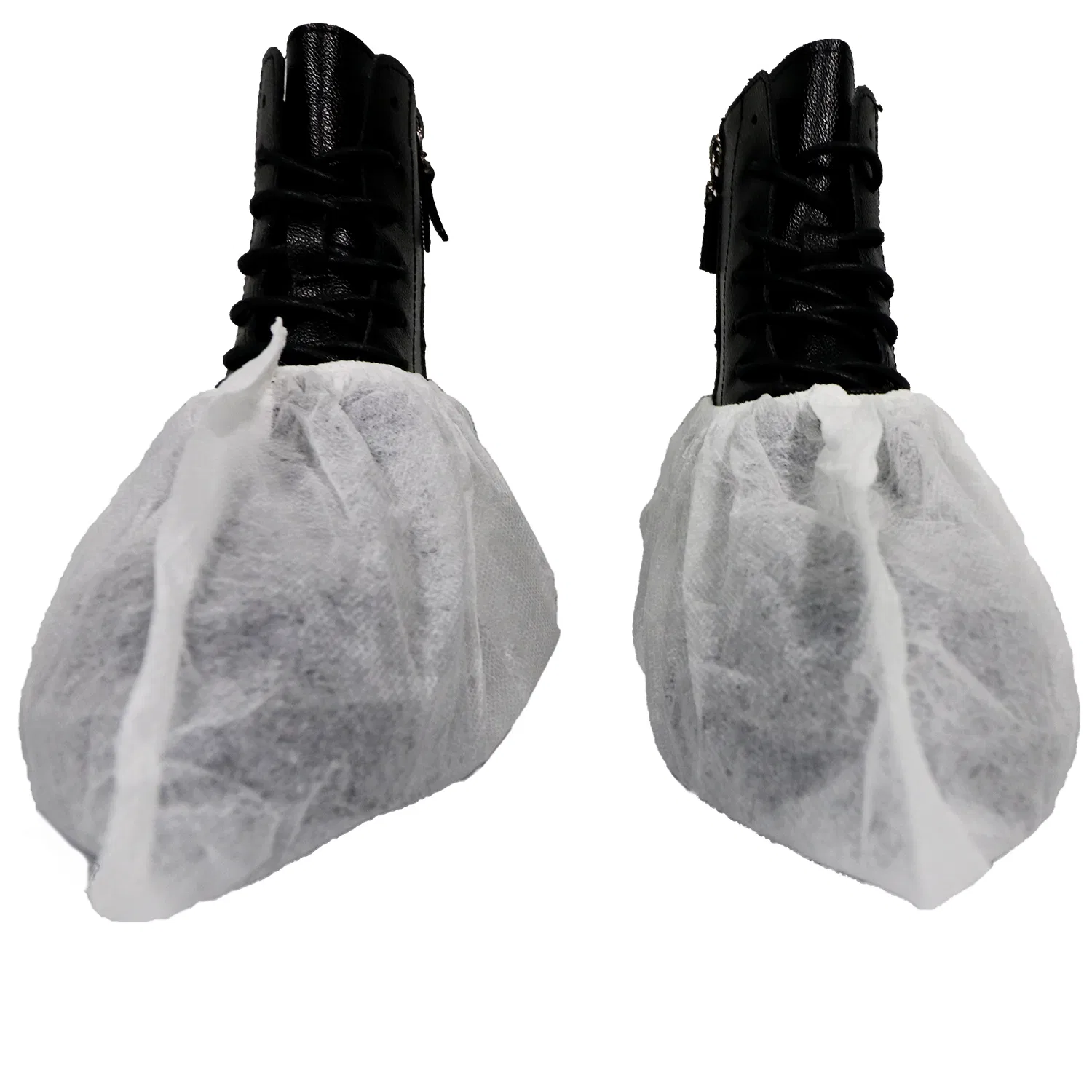 Premium Industrial Grade Disposable Shoe Covers