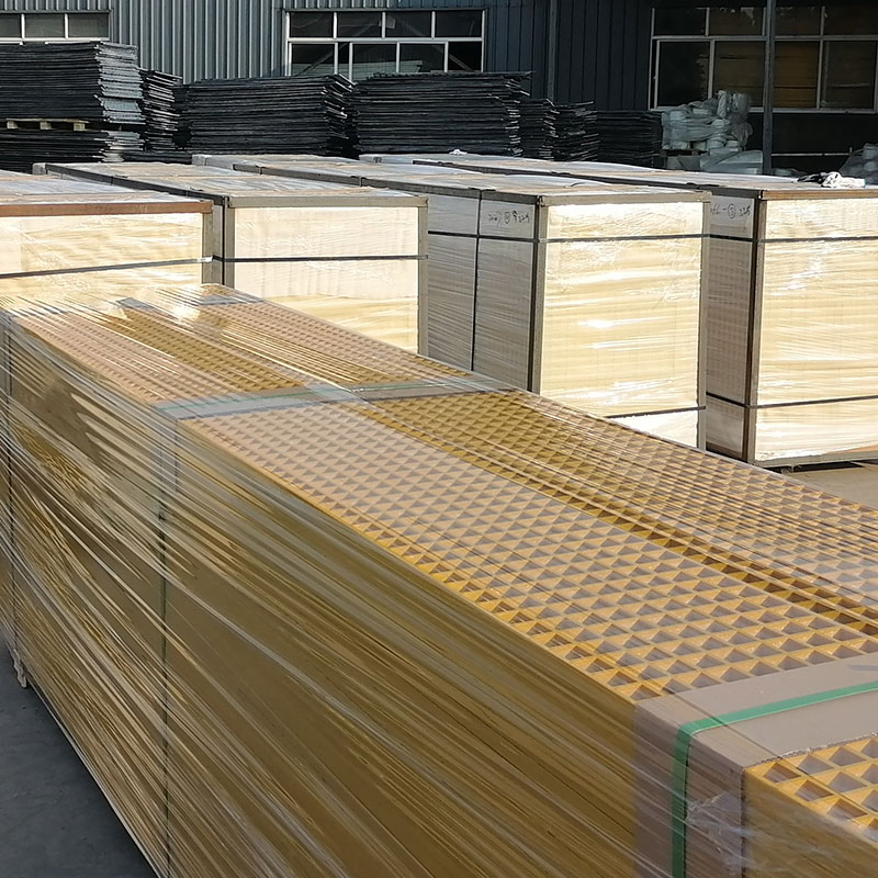 M4030 Innovative FRP Grating Technology for Enhanced Structural Integrity
