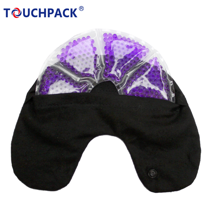 Reusable Heat Pack Microwavable Breast Hot Cold Pack