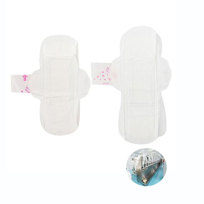 Comfortable and Breathable Menstrual Pads for Everyday Use