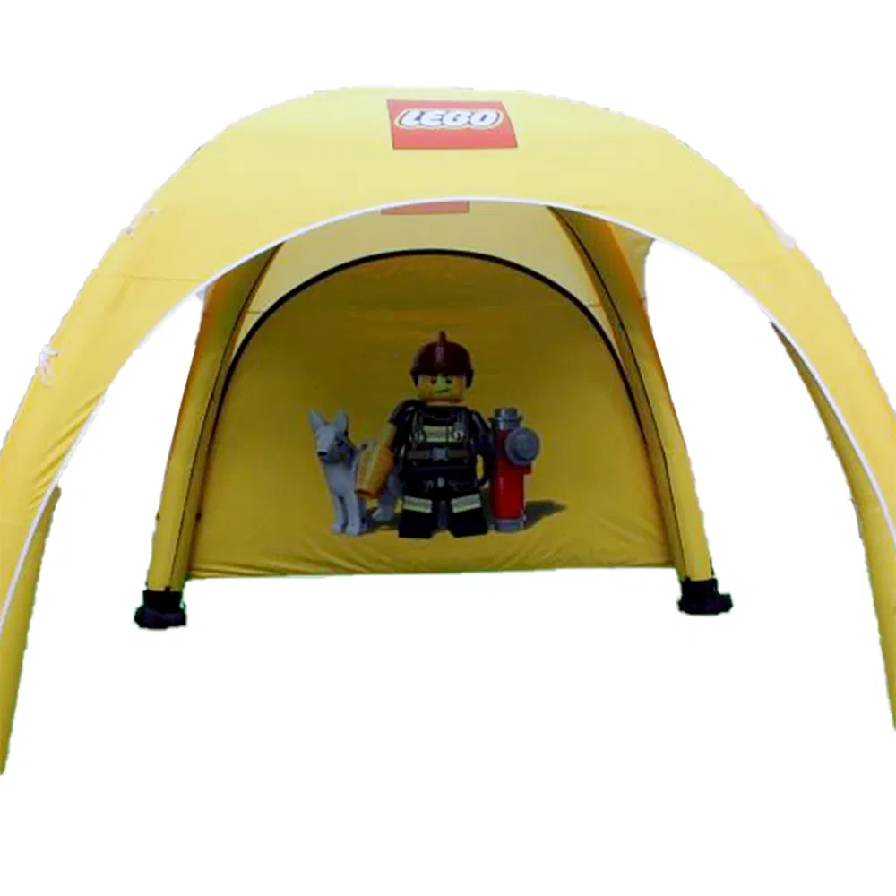 Tent Inflatable Air Arch Custom Printed Logo Events Arch for Promotional Advertising