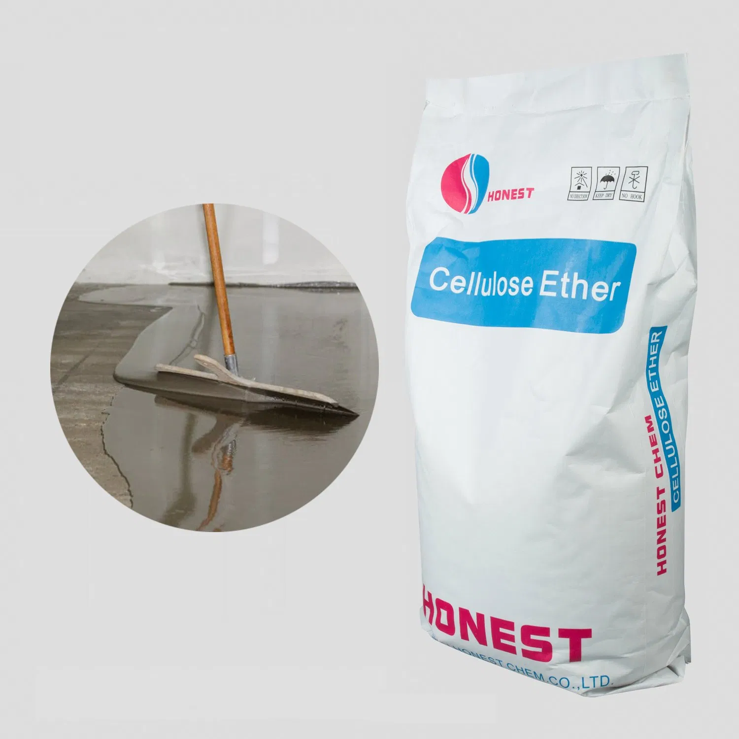 Construction Additives Rdp, Tile Adhesive, Mortar, Wall Putty, Self-Leveling