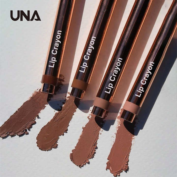Pencil Waterproof Lip Makeup for Girls Women Multi Colors Lip Liner Moisturizing Long Lasting Lipsticks