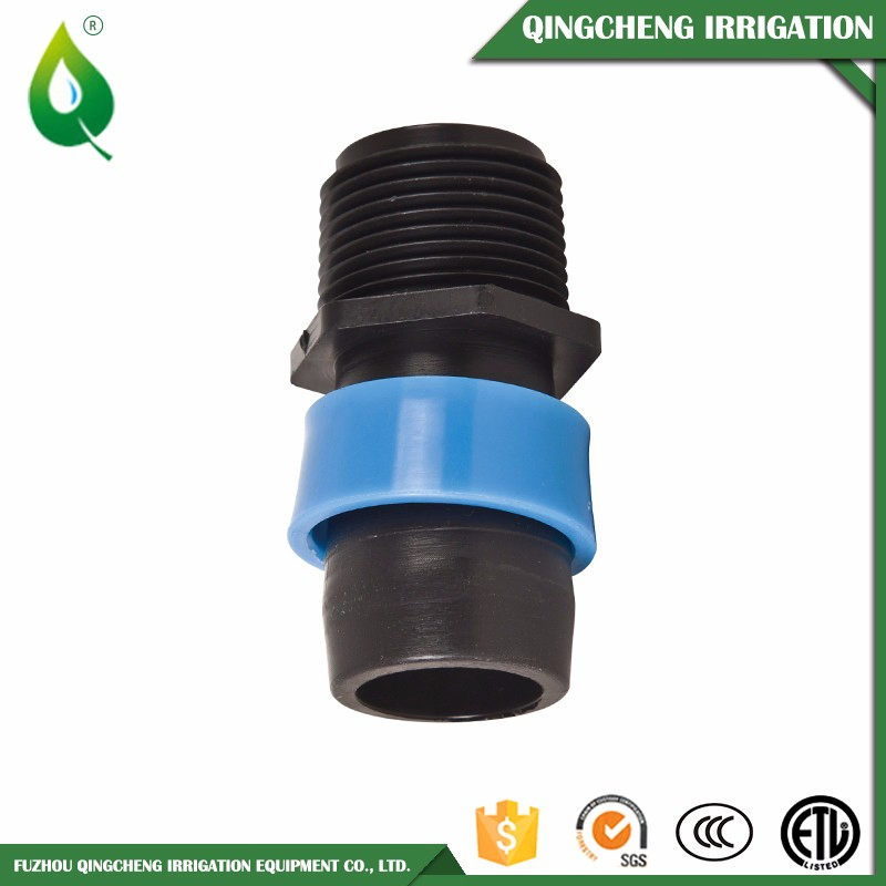 Irrigation Hose Connector Watering Fitting System