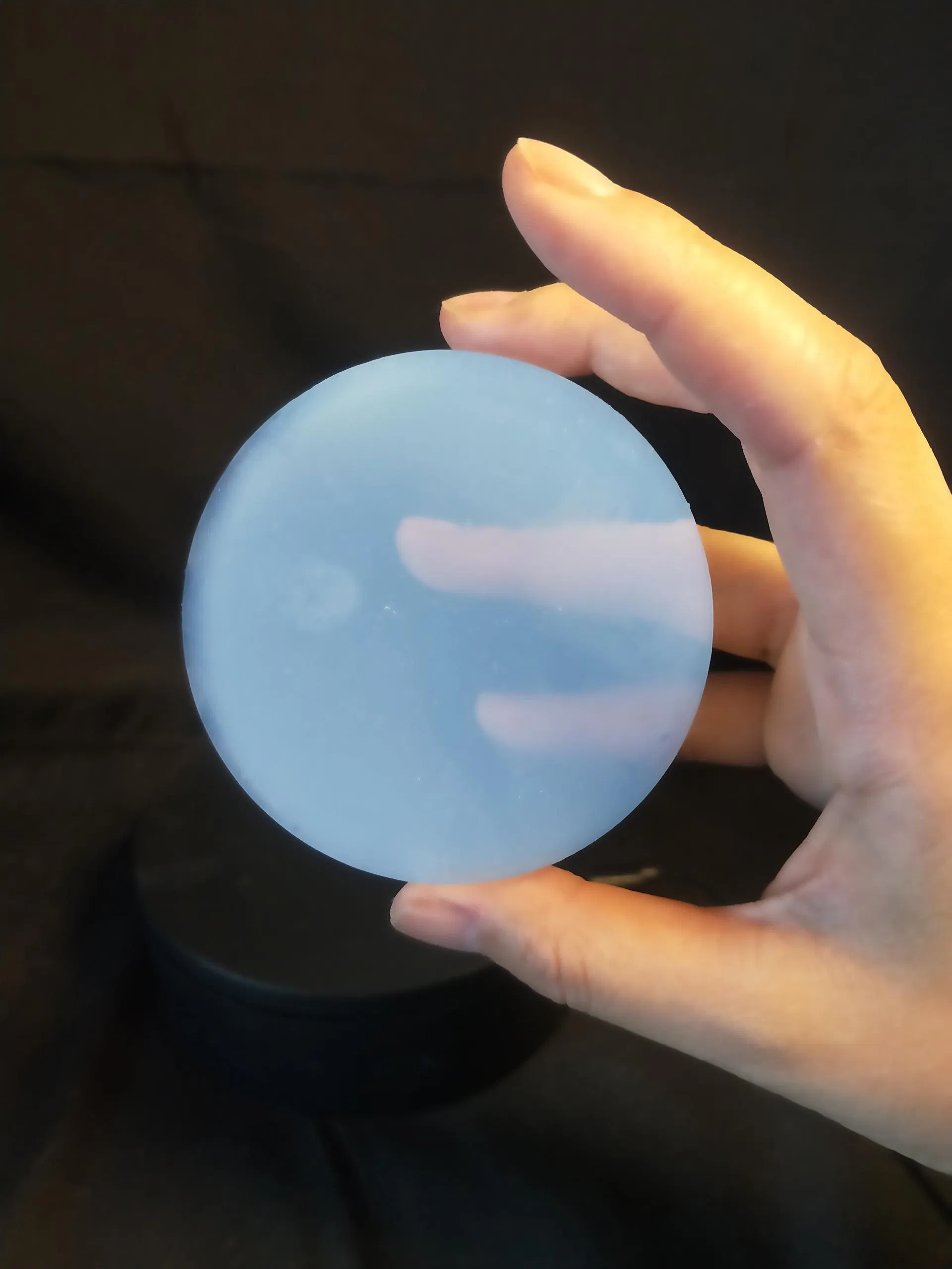 Thermal Insulation Material Silica Aerogel Powder Particles