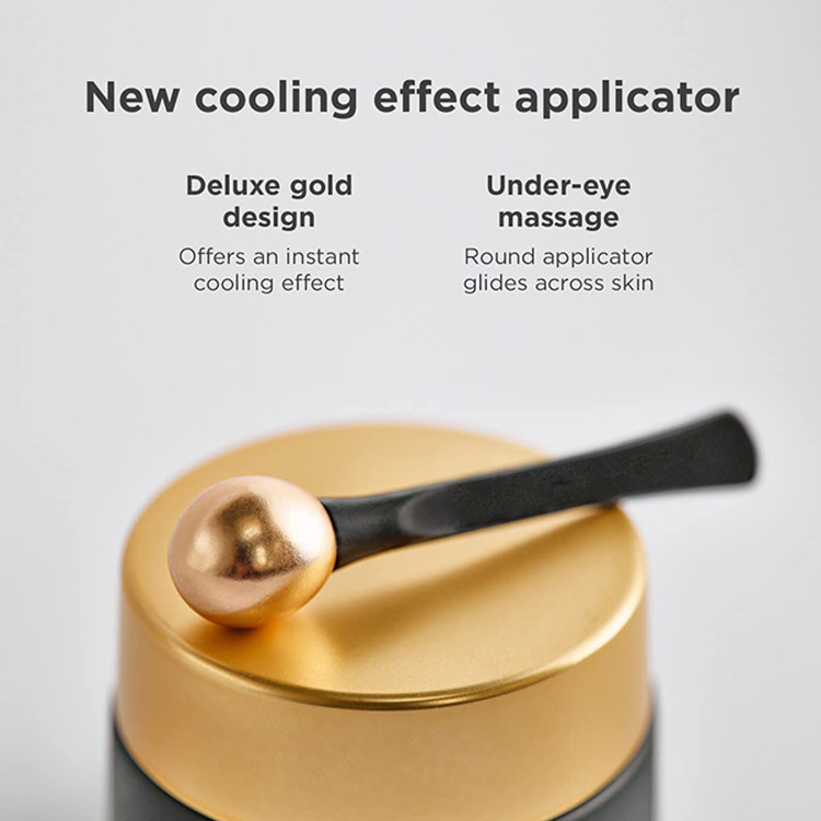 Premium Formula Smoothing Repair Night Eye Cream for Wrinkles Dry Skin