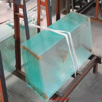 Tempered Silk Screen Printed Fridge Shelf Glass