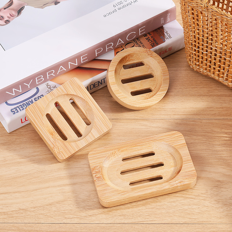 Creative Soap Dish, Soap Holder, New Vintage Soap Tray, Wooden Charcoal Burned Soap Box, Soap Box Available for Wholesale