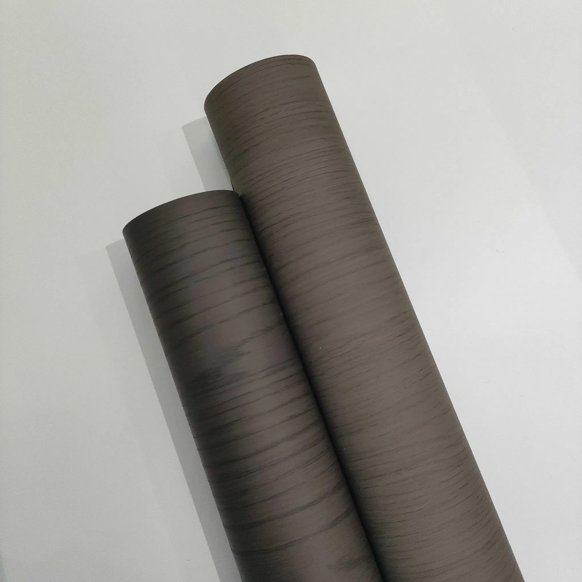 Premium Italian Woodgrain Adhesive PVC Decorative Film for Wall Panels and Furniture
