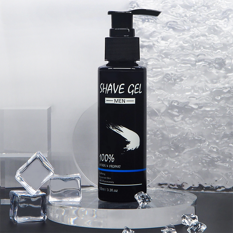 Beauty Cosmetics Skin Care Shave Gel Beards Soften After Shave for Men