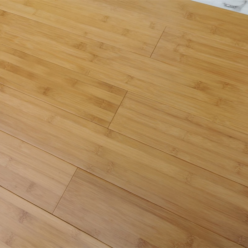Solid Bamboo Flooring Indoor High Density Durable Bamboo Floor