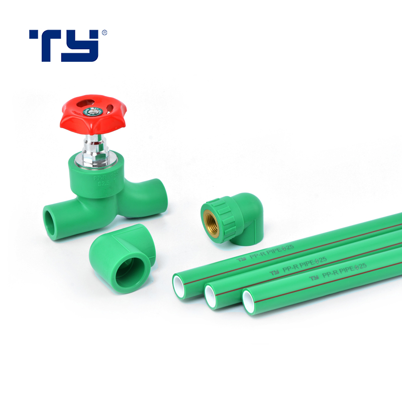 Фитинги CPVC PVC PPR для водоснабжения, муфты, уголки, тройники