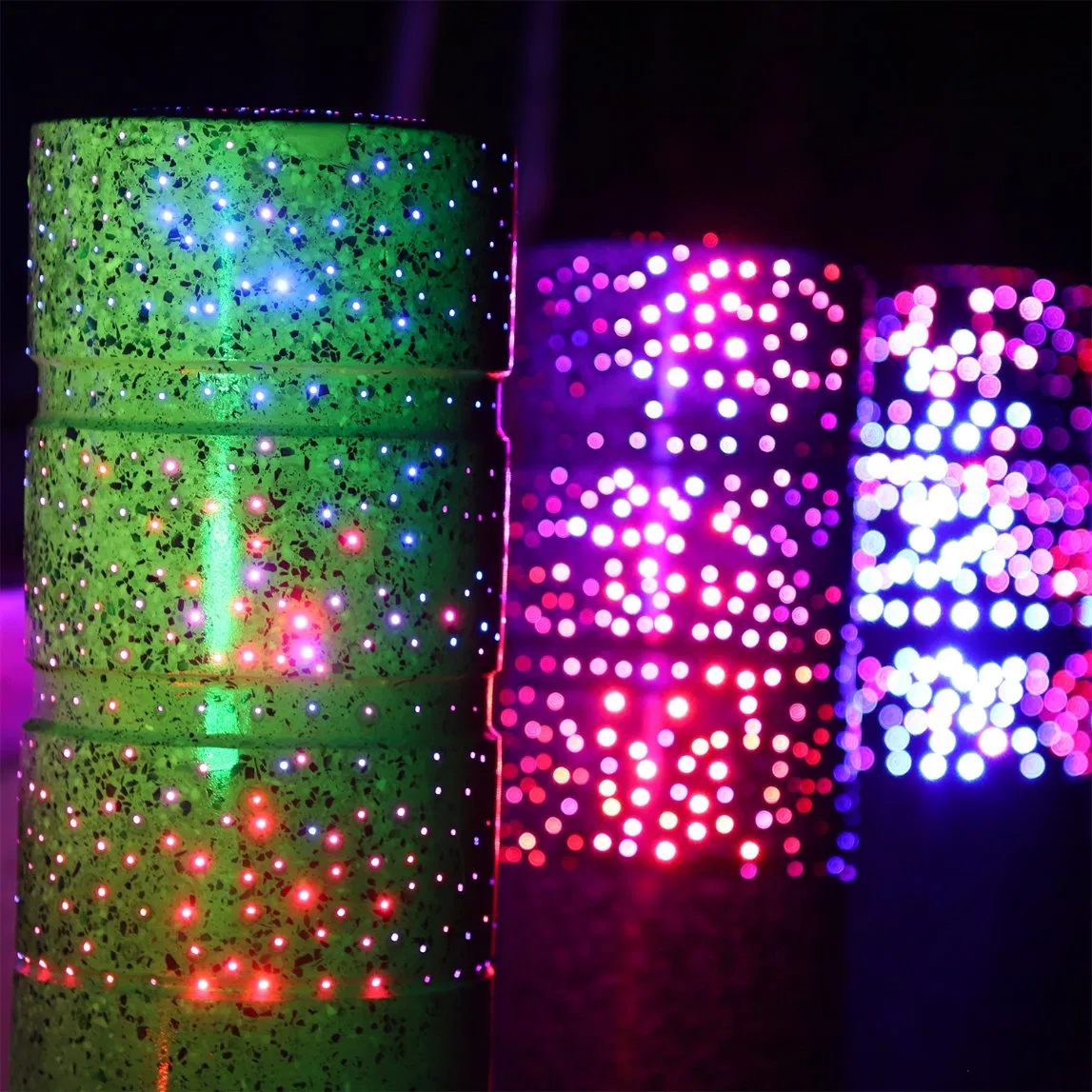 Park Pathway Lighting 12 V Scenic Spot LED Stone