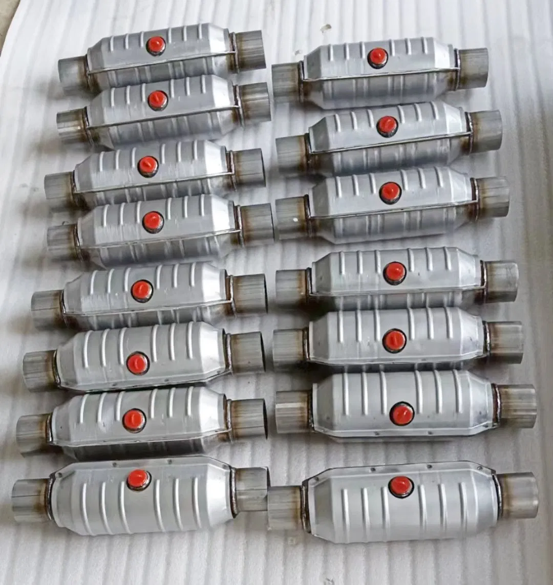 Универсальный катализатор 2-2.5 дюйма OBD/Euro 2-6