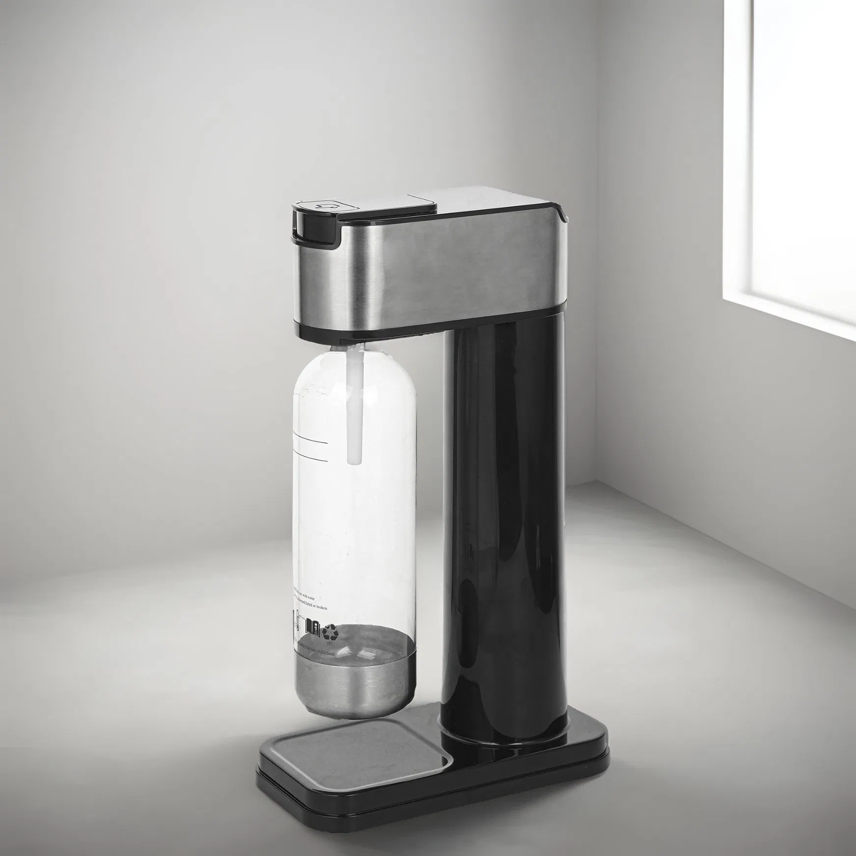 Spot Supply China Factory Price Modernization Multicolor Soda Maker Wtih LFGB