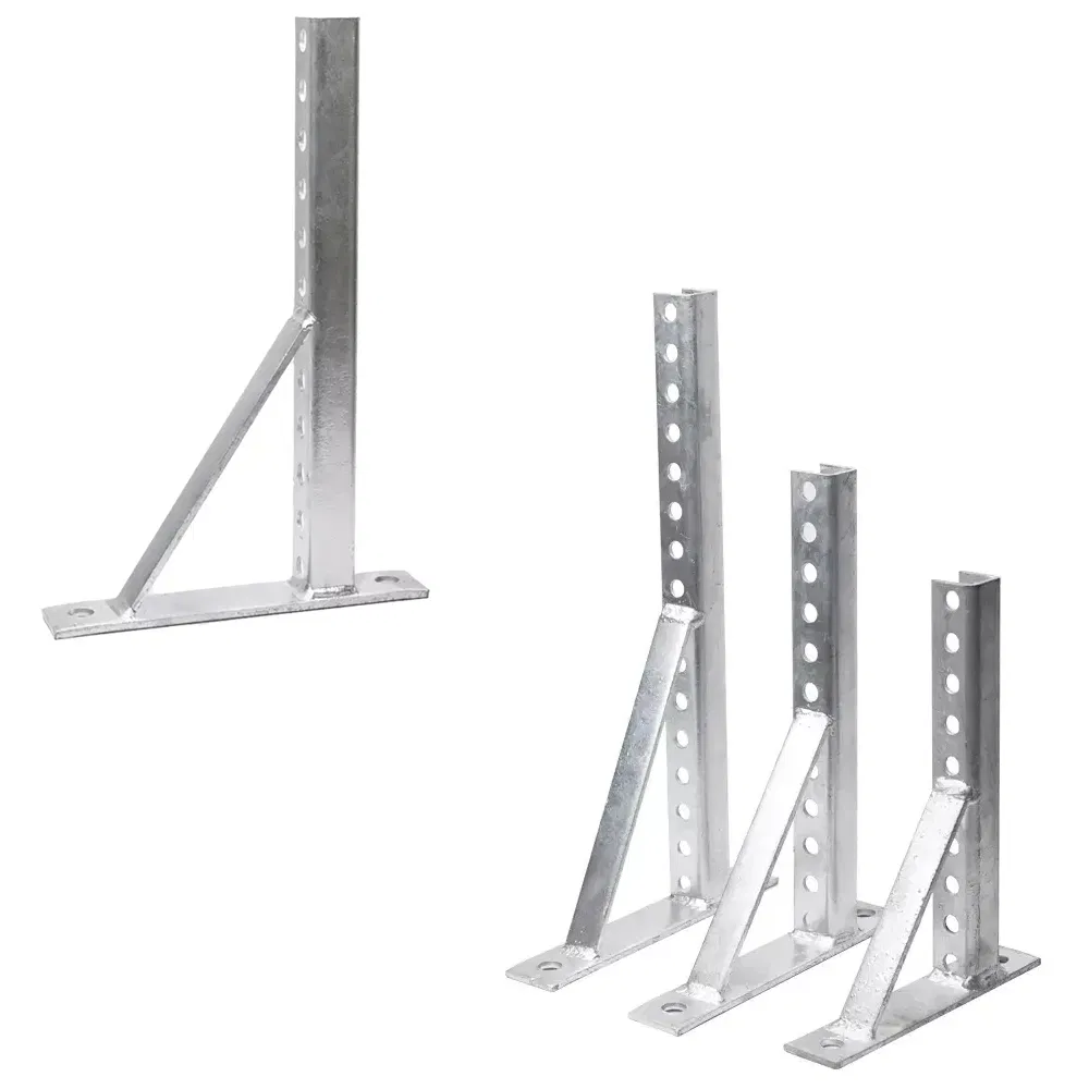 Solar Metal Bracket Hot-DIP Galvanized Stand