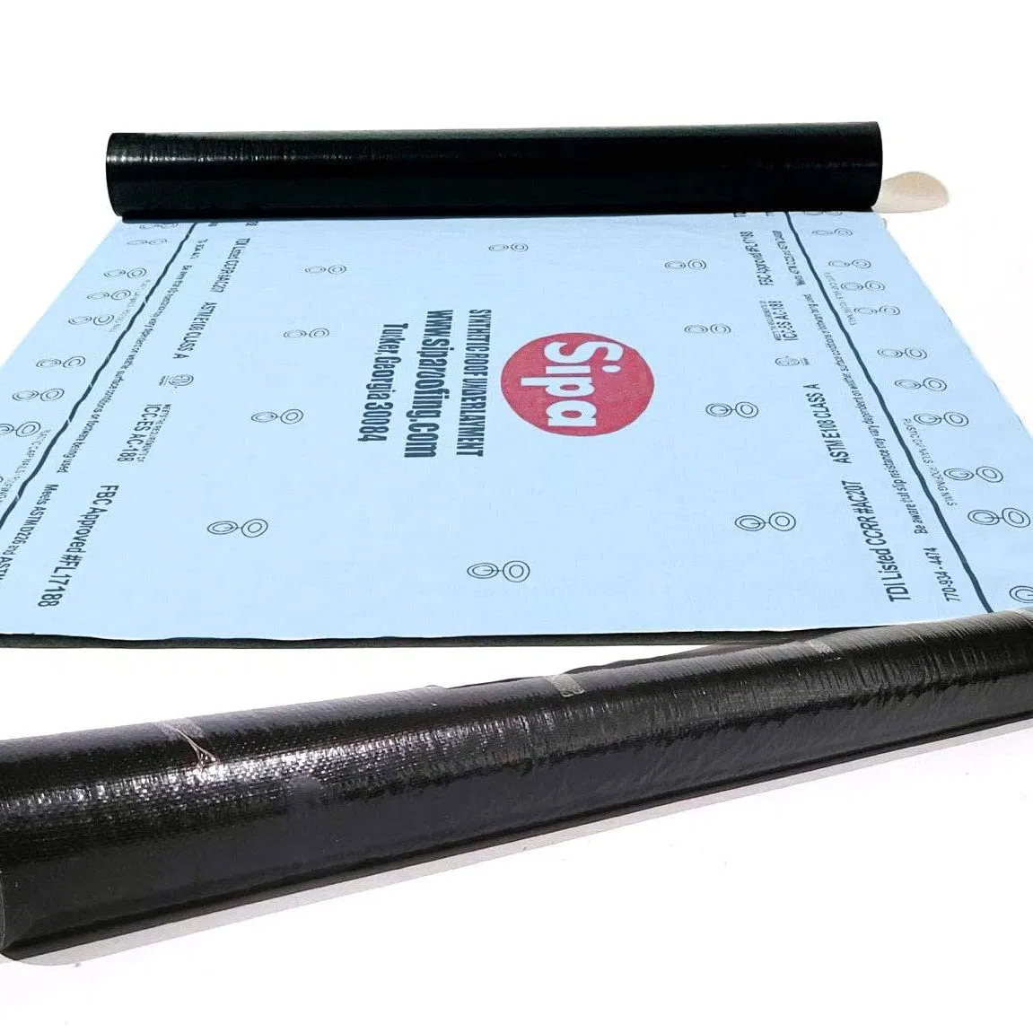 4FT Weight X 250FT Length 3kg Weight Waterproof Underlayment for Roof Protection