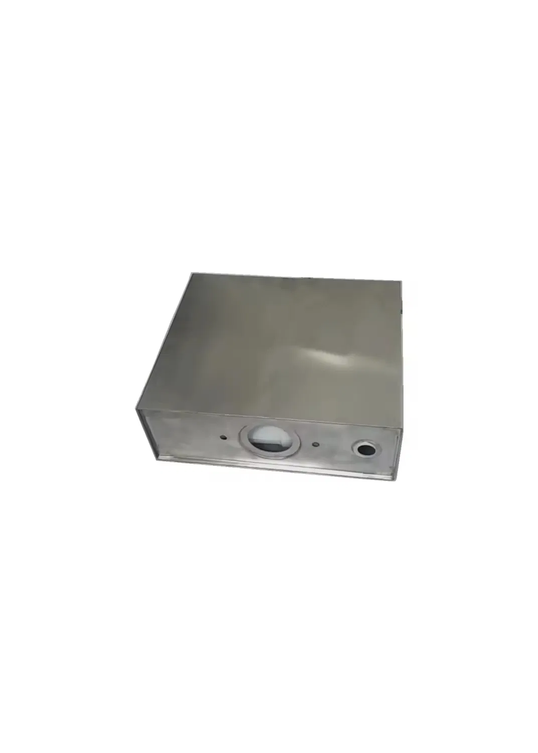 Customized Stainless Steel Metal Sheet Water Tank for Toilets