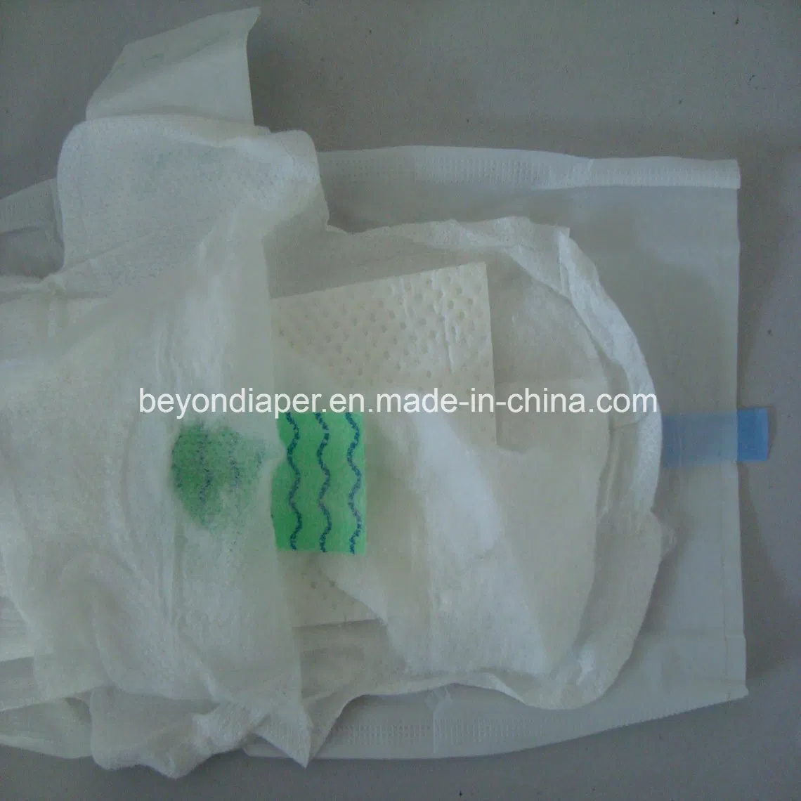 OEM Women Day and Night Comfortable Disposable Anion Sanitary Napkin Pad