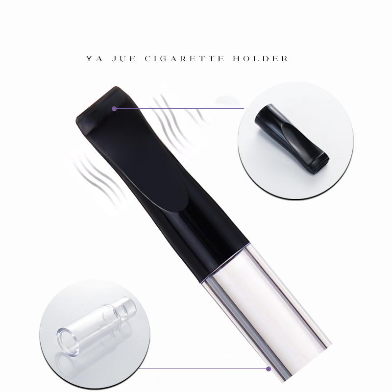 Coarse and Fine Smoke Circulation Filter, Mouthpiece Filter, Multiple Health Benefits