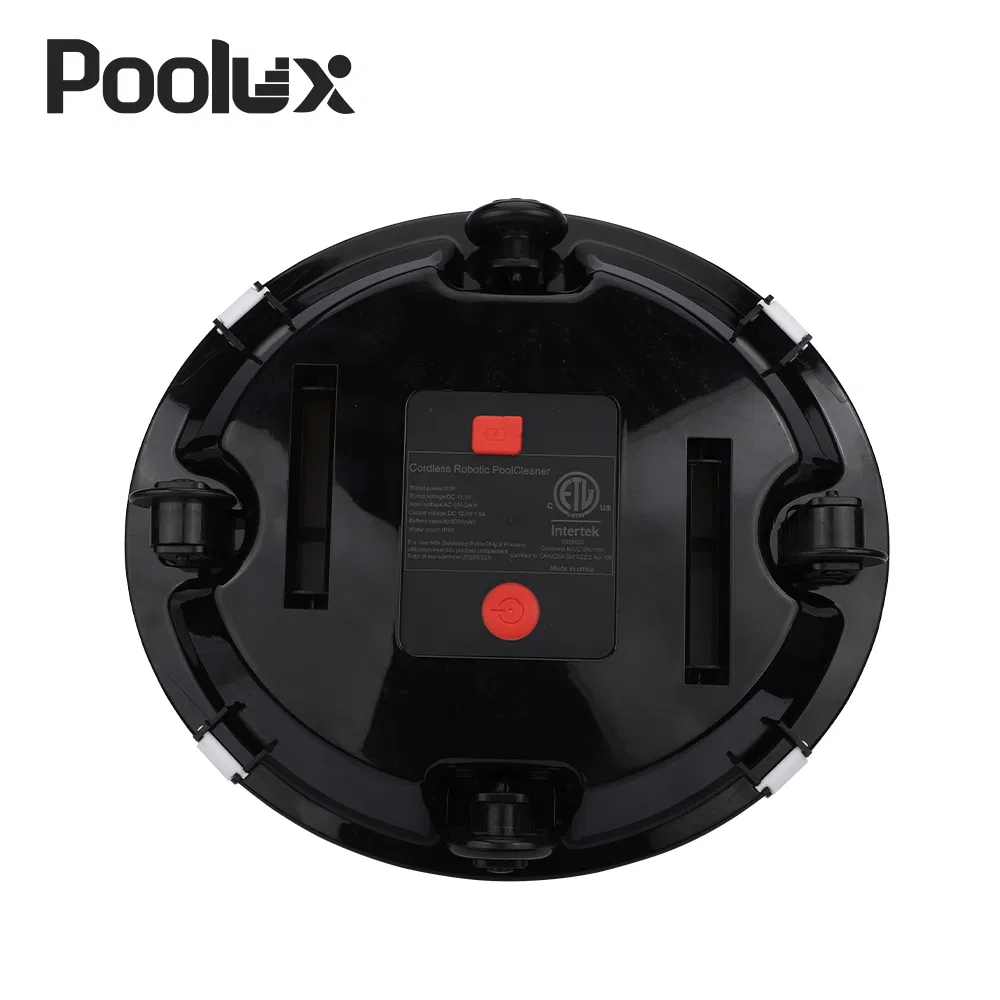 Smart Rechargeable Swimming Pool Robot with 180 Min Battery Life Robot Cleaner