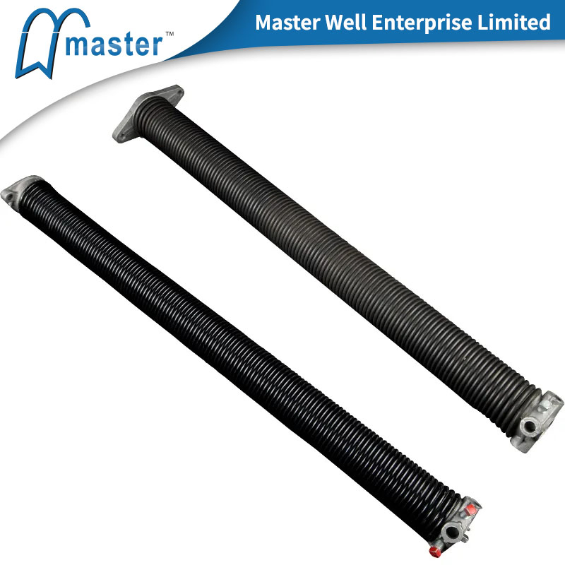 Custom High Quality Garage Door Hardware Extension Spring Garage Doors Torsion Spring