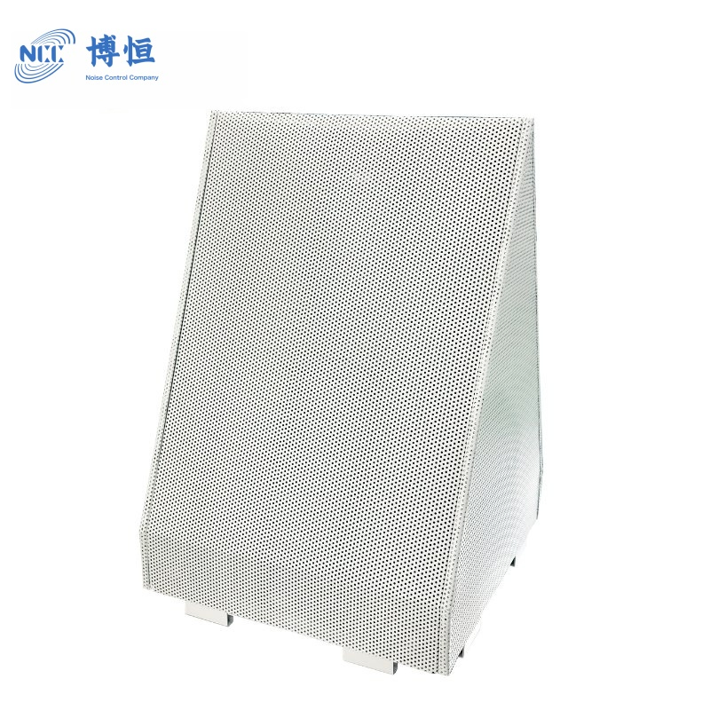 High-Quality Metallic Anechoic Wedge - Construct Anechoic Chambers for Product Testing