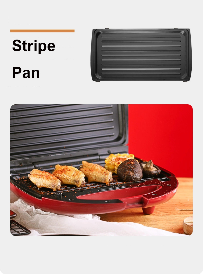 Sandwich Maker Panini Maker Digital Contact Grill Press Grill