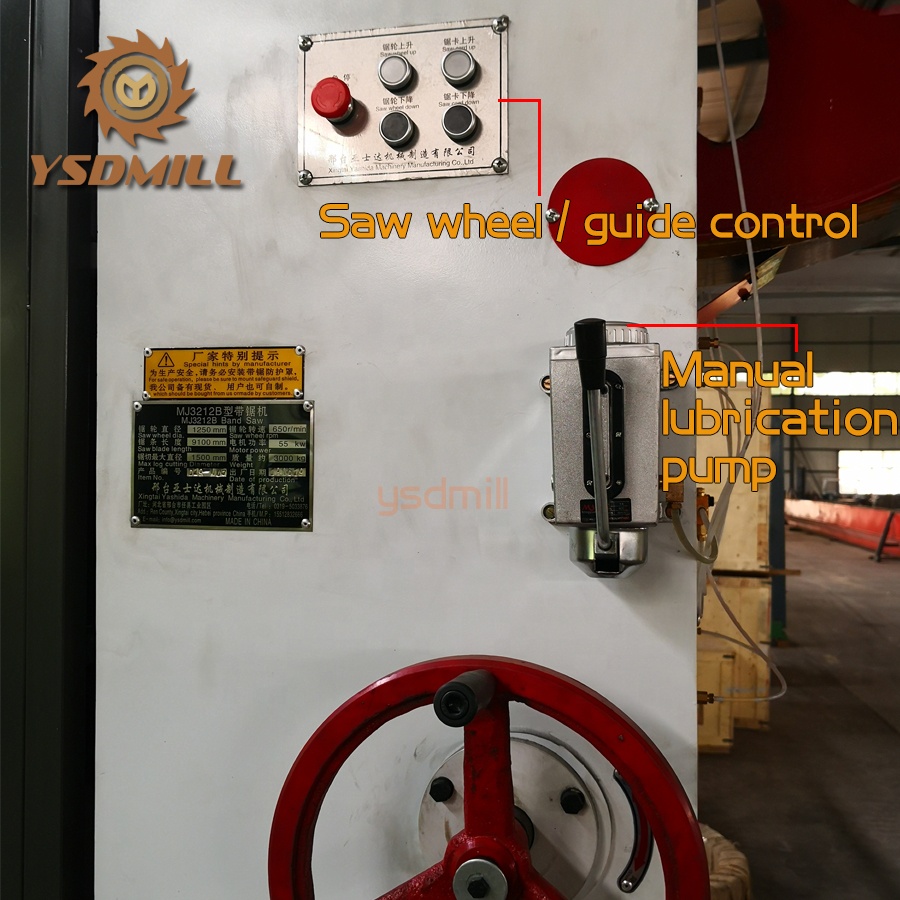 Станок ленточнопильный вертикальный 140 см