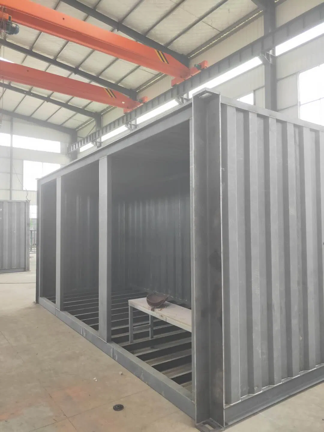 Container House for Multiple Occasions High Quality Construction Can Be Designed