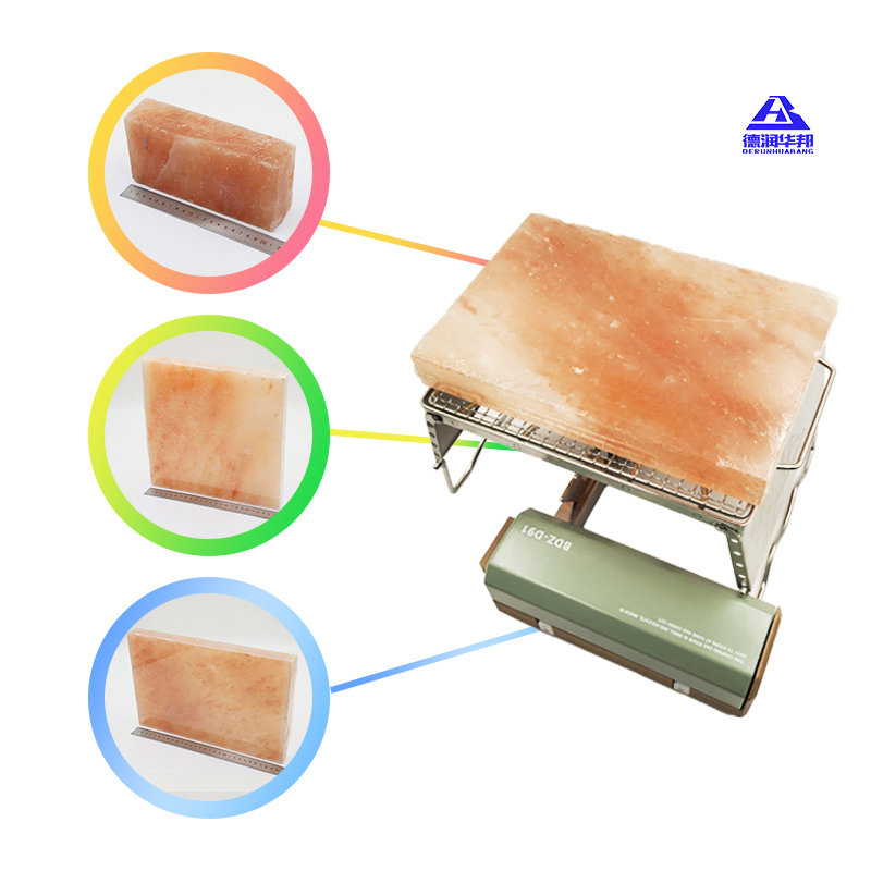 Соляные кирпичи Гималайские грубой резки для декора