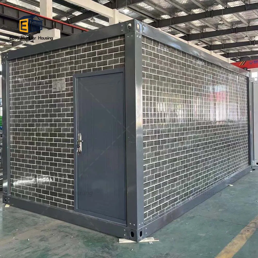 Cafe Container Poultry Farm Glass Container Tiny Portable Luxury Caravan Steel Structure Villa Home Japan Prefab House