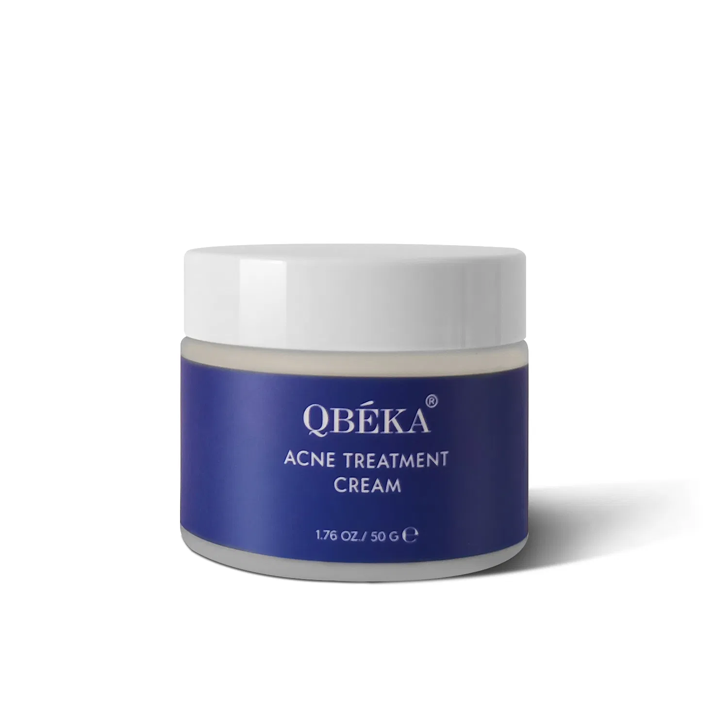OEM Best Effect Qbeka Acne Treatment Cream